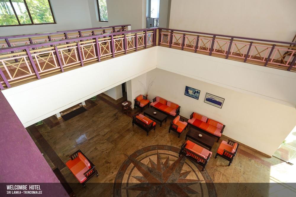 Welcombe Hotel Тринкомалі Екстер'єр фото